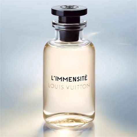 louis vuitton perfume l'immensite